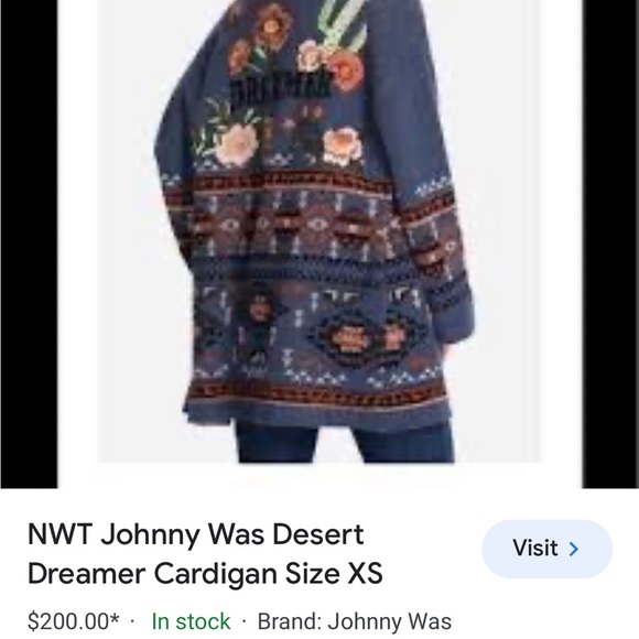 Johnny Was Sweaters - Sweater